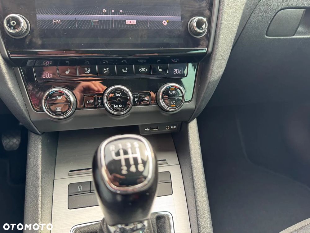 Skoda Octavia 2.0 TDI Clever - 25