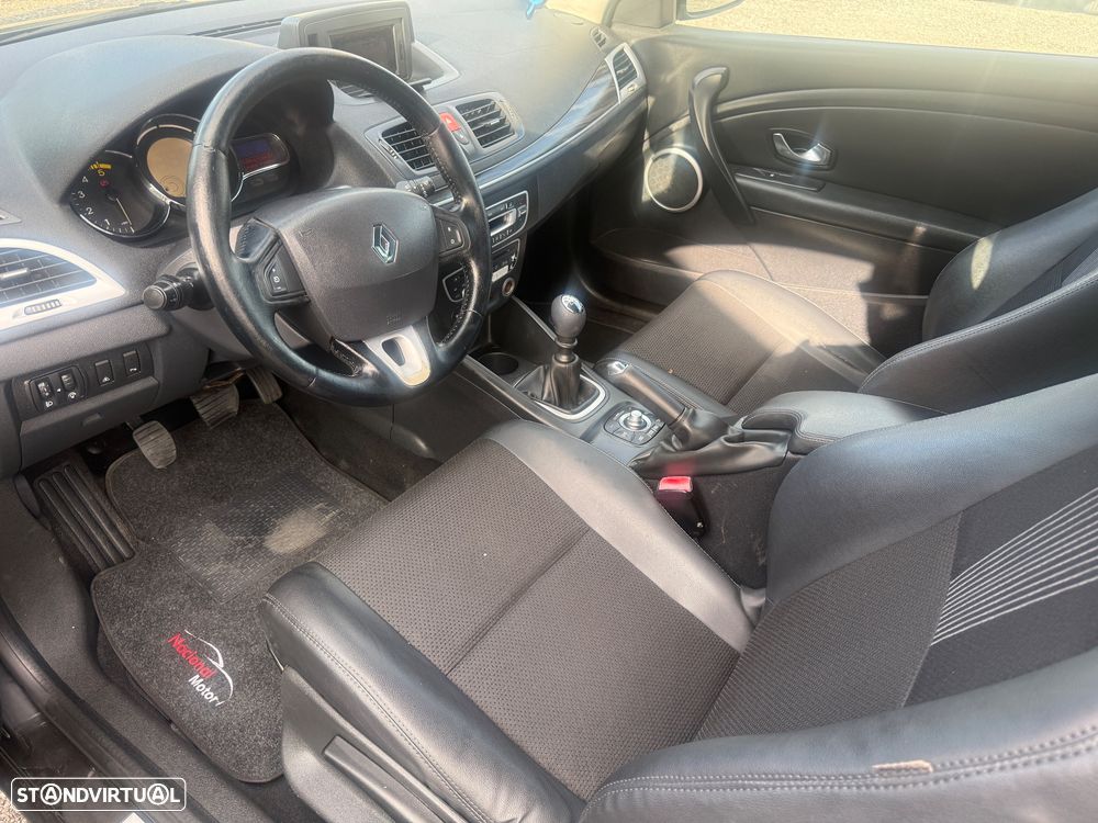 Renault Mégane Coupe 1.5 dCi Dynamique CO2 Champion - 7