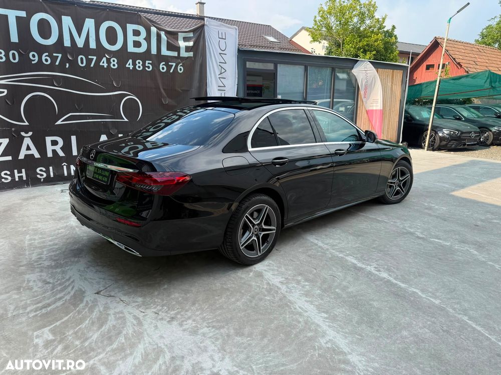 Mercedes-Benz E 300 9G-TRONIC AMG Line - 29