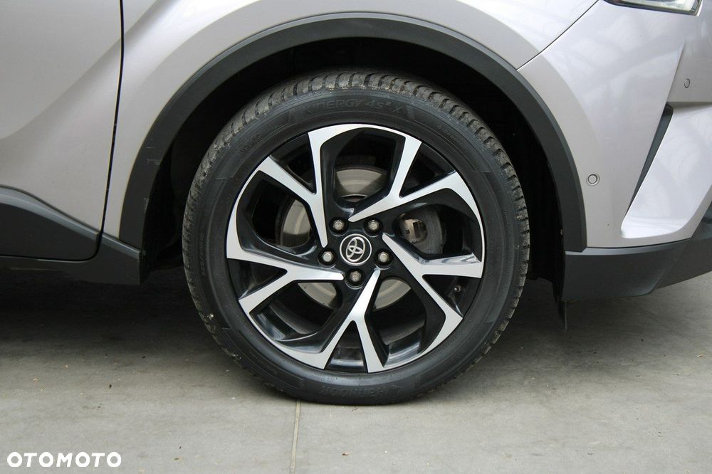 Toyota C-HR 1.2 T GPF Premium - 31