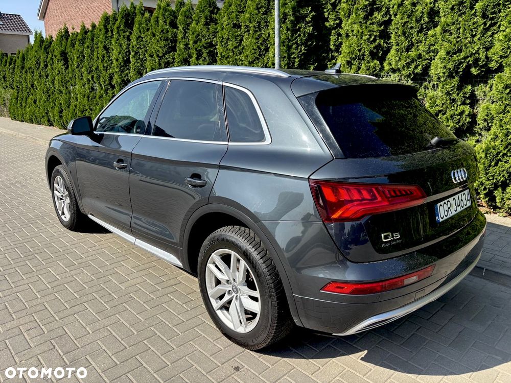 Audi Q5 45 TFSI quattro S tronic design - 10