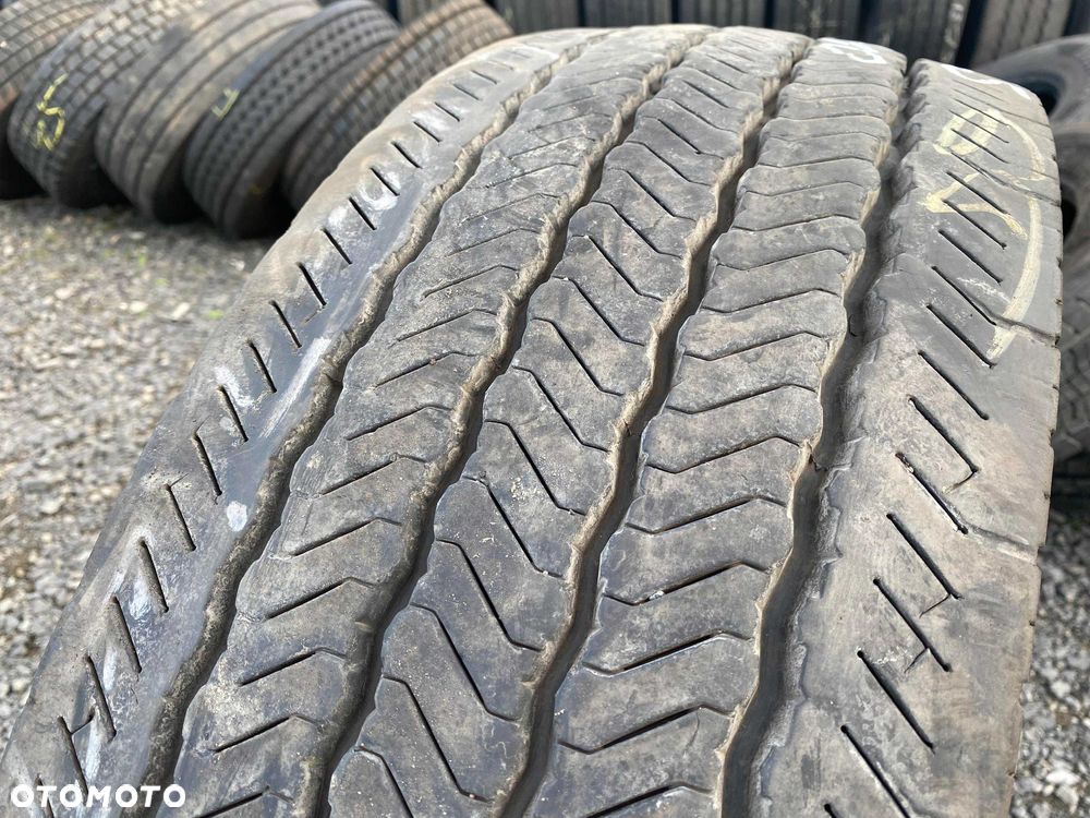 265/70R19.5 Opona CONTINENTAL Scandinavia HS3 Przód hs 3 - 4