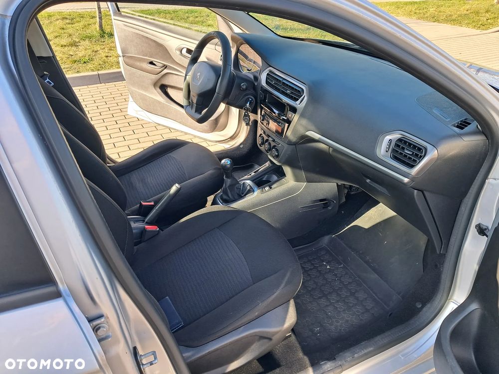 Peugeot 301 1.6 VTi Active - 23