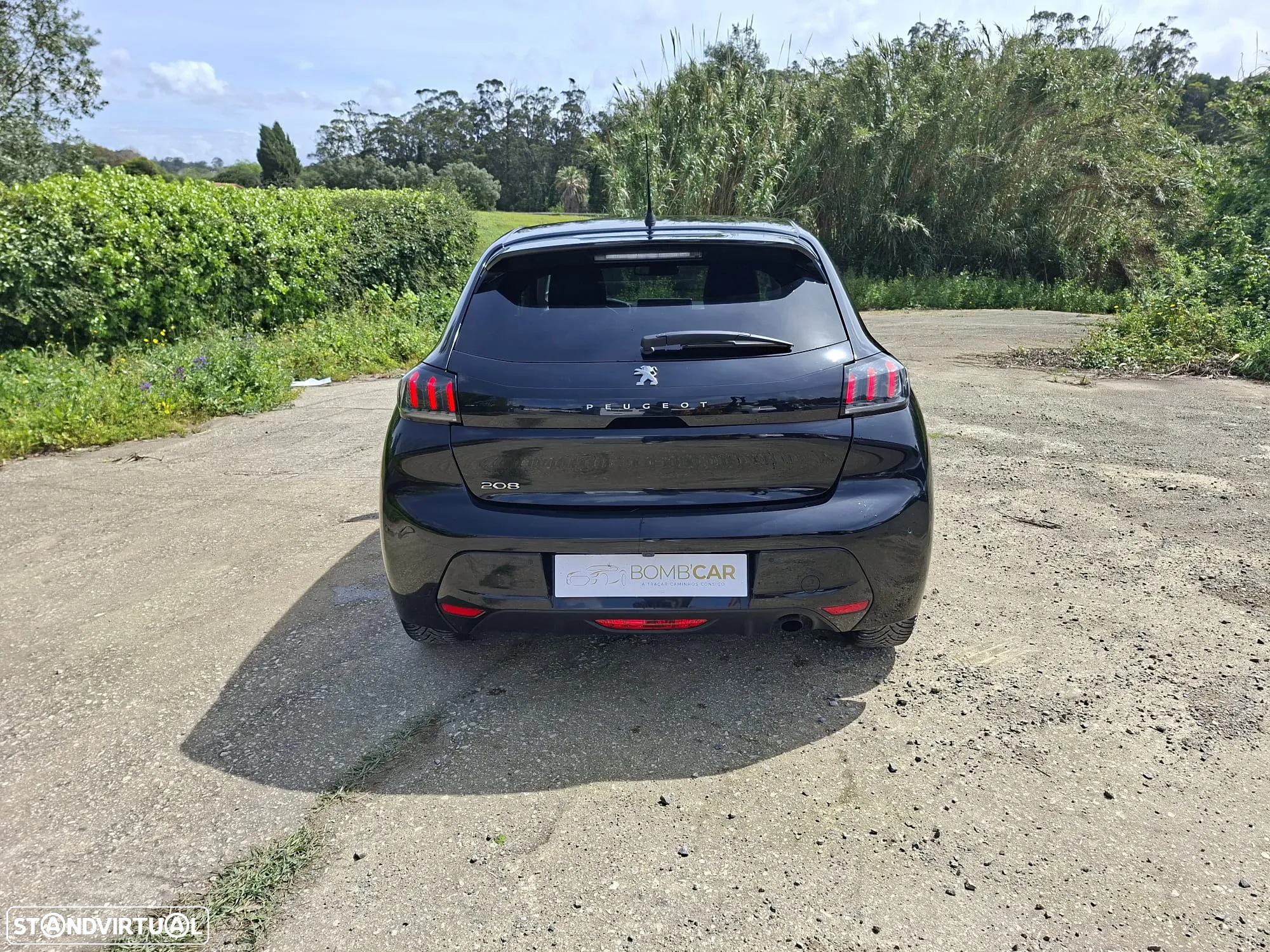Peugeot 208 1.5 BlueHDi Active Pack - 29