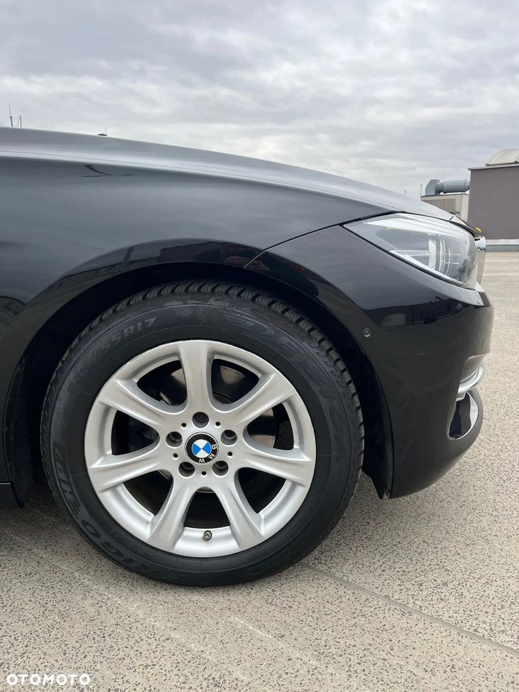 BMW 3GT 320d xDrive Luxury Line - 9