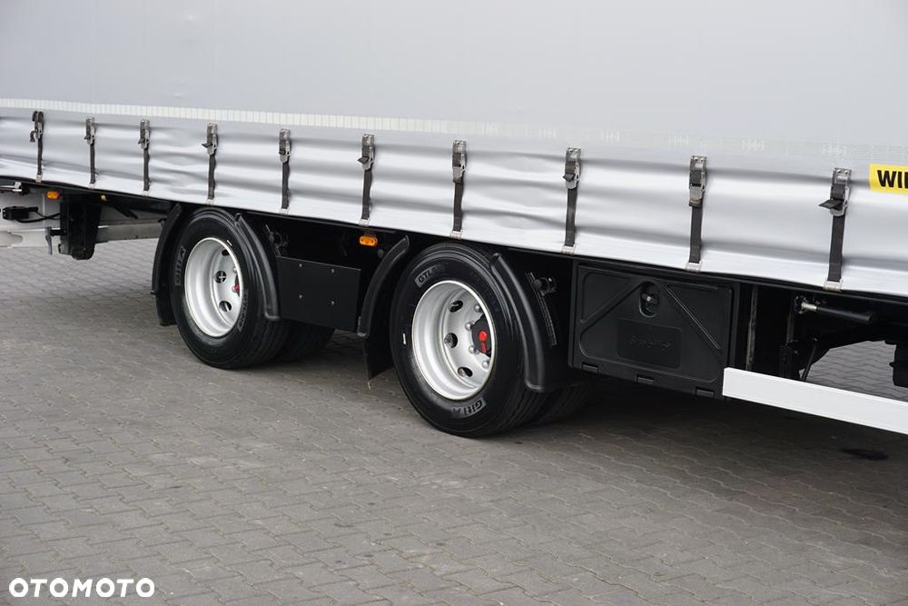 DAF XF / 480 / ACC / EURO 6 / ZESTAW PRZEJAZDOWY 120 M3 - 37