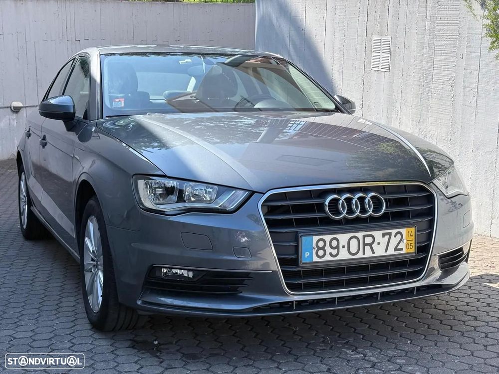 Audi A3 Limousine 1.6 TDI Attraction - 10