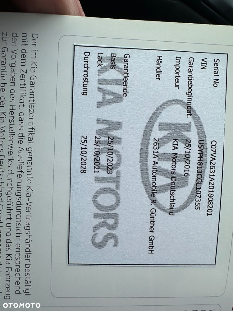 Kia Sportage 2.0 CRDI 4WD Spirit - 34