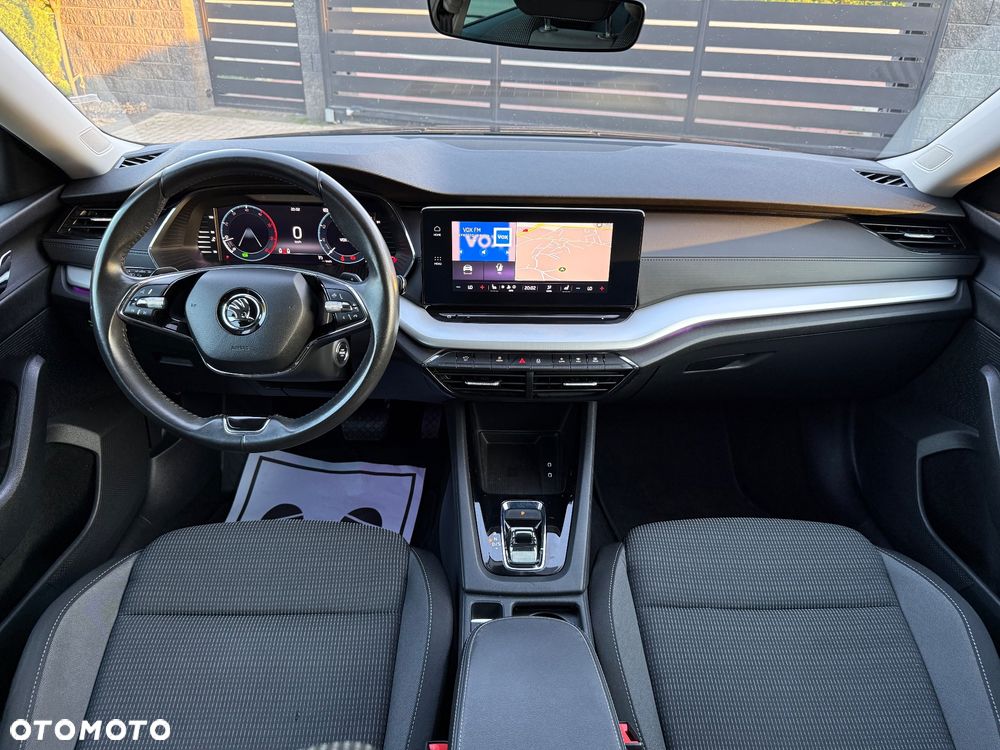 Skoda Octavia 2.0 TDI Elegance DSG - 32