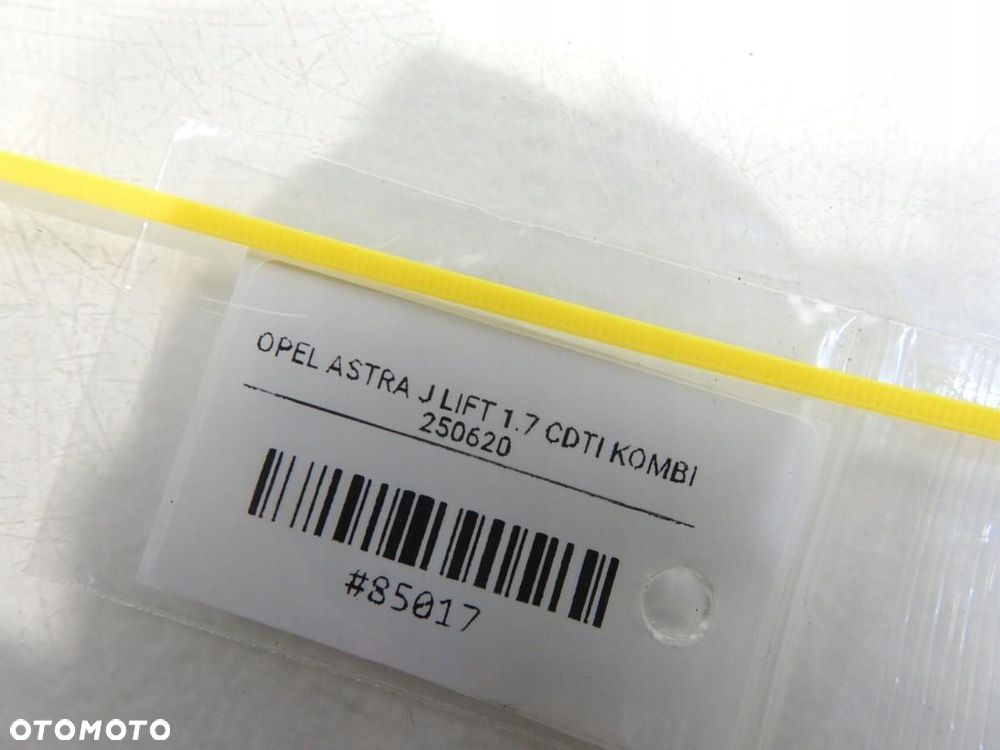 ZACISK HAMULCOWY PRAWY TYŁ OPEL ASTRA J LIFT KOMBI 1.7 CDTI - 4