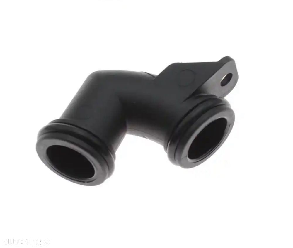 Conducta Furtun Conector Teava Pipa Cot Apa Mercedes W202 W203 W210 - 1