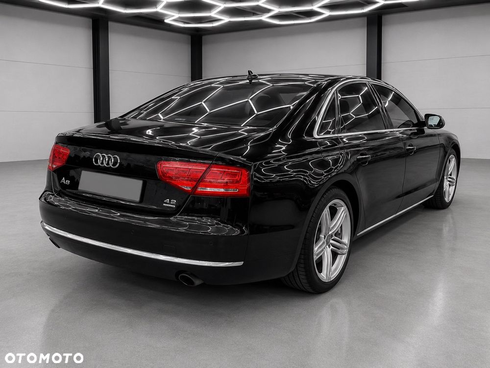 Audi A8 4.2 FSI Quattro tiptronic - 3