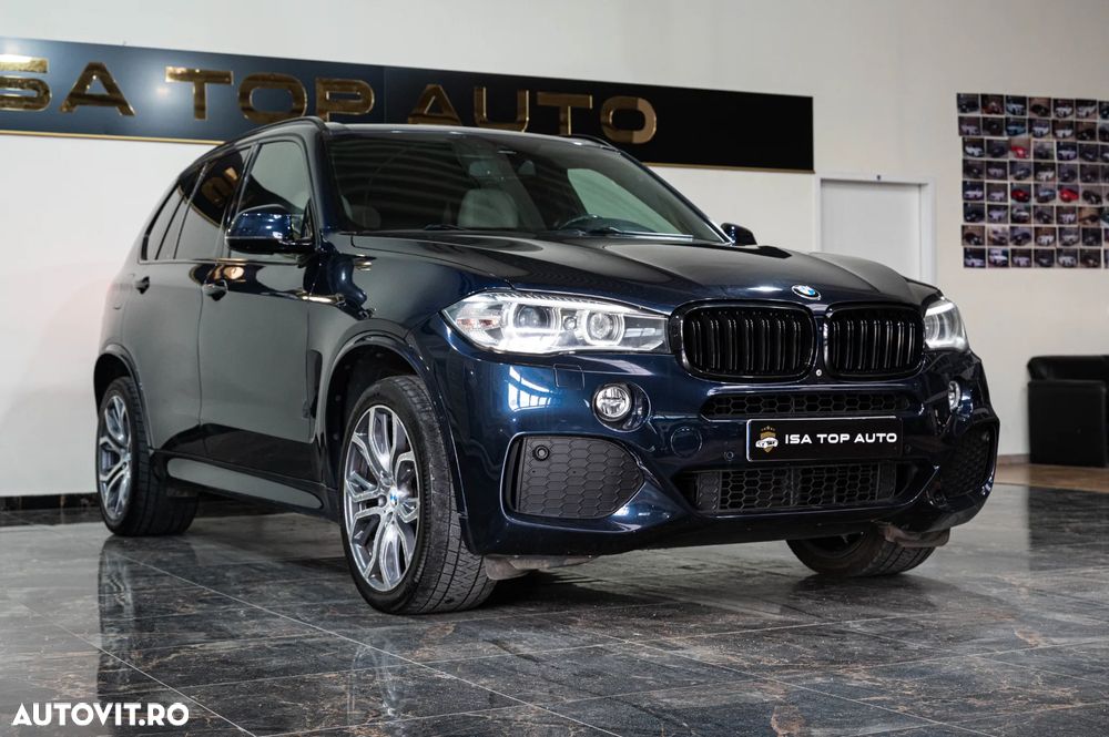 BMW X5 xDrive40d Sport-Aut. - 11