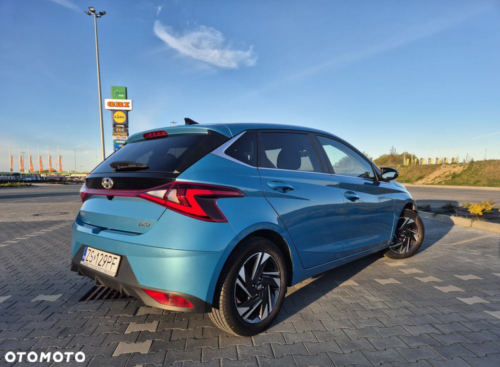 Hyundai i20 1.2 Cool - 7