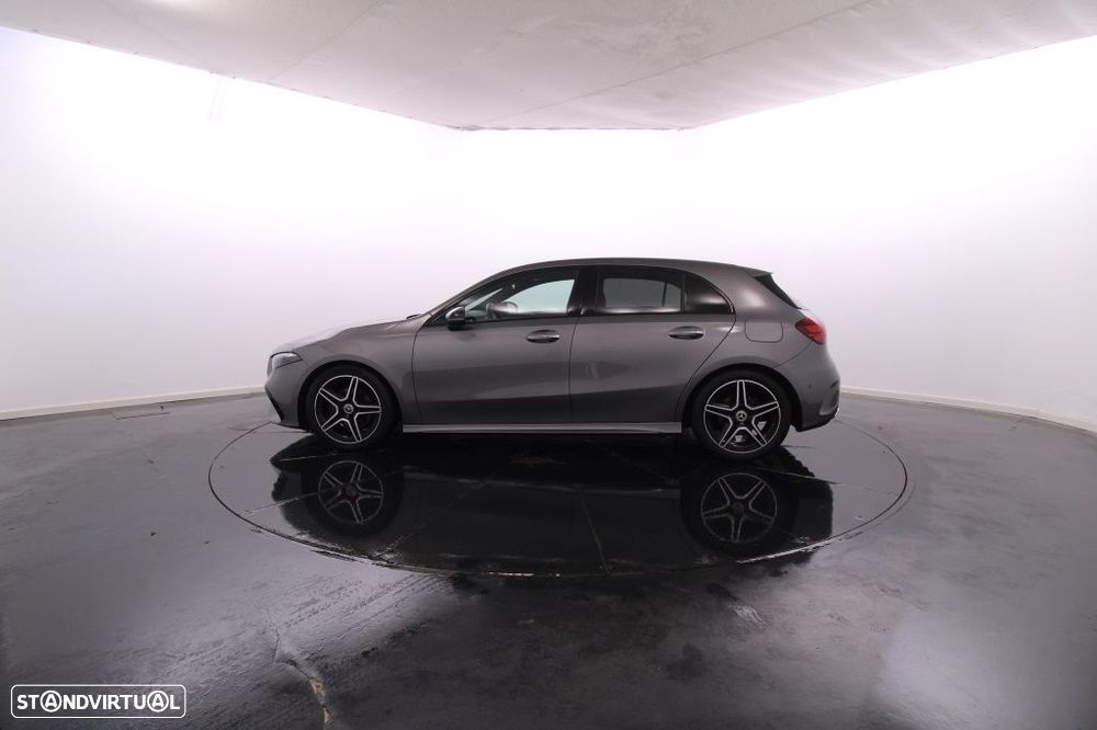 Mercedes-Benz A 180 d AMG Line Aut. - 4