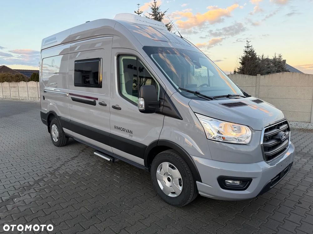 Ford Transit RIMOR VAN 238 - 3