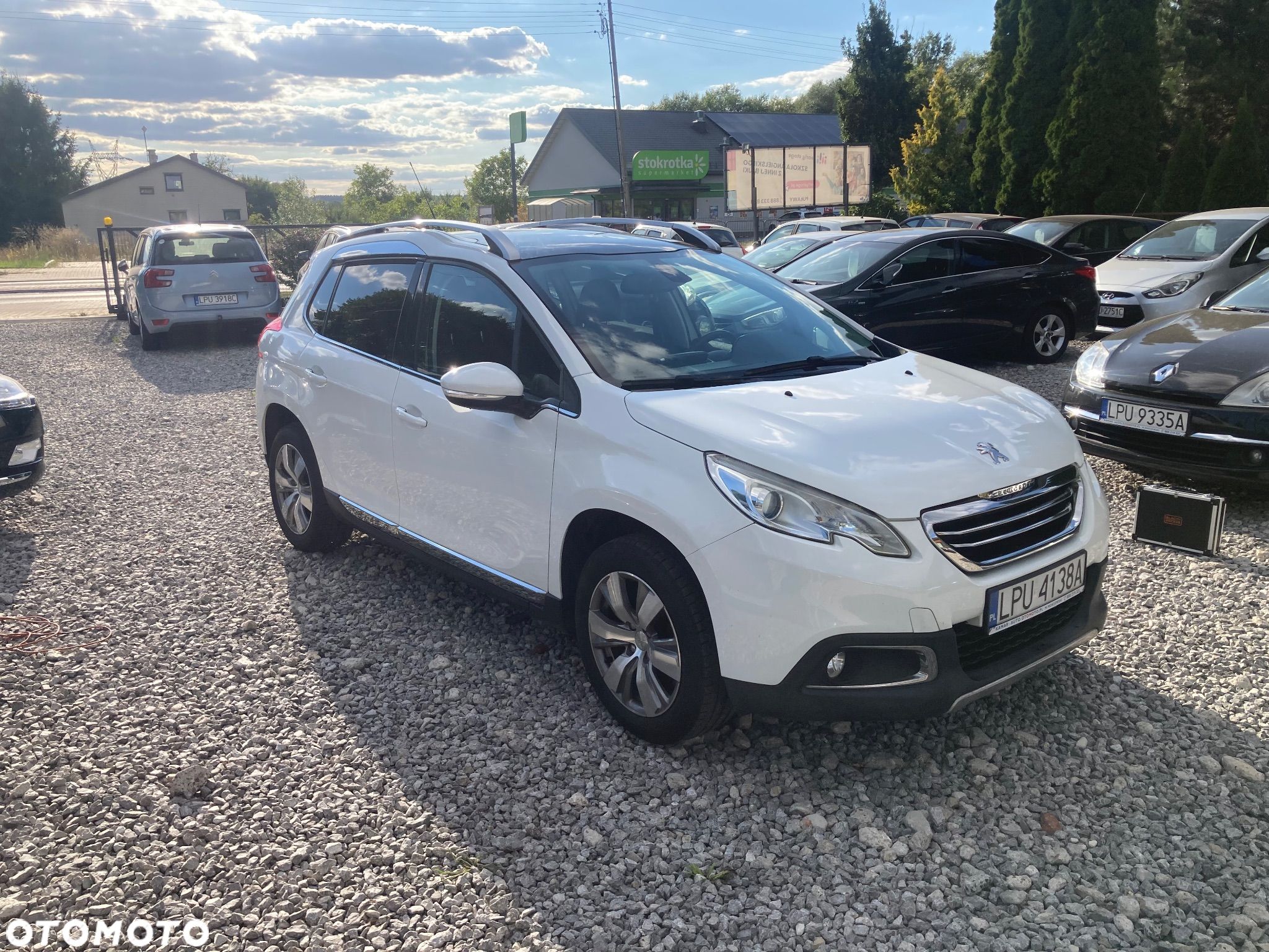 Peugeot 2008 1.6 e-HDi Allure S&S - 1