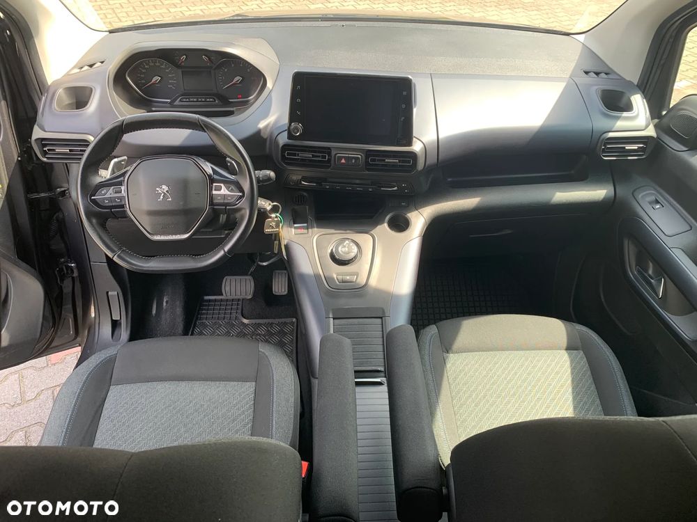 Peugeot Rifter 1.5 BlueHDI Allure S&S - 13