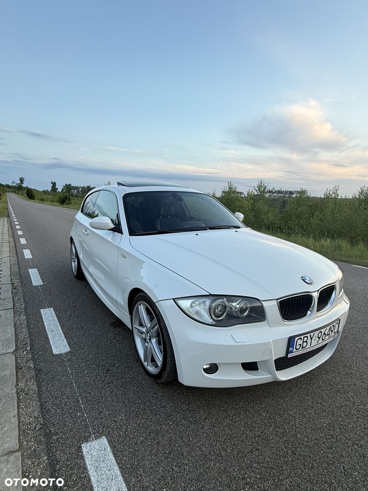BMW Seria 1 - 2
