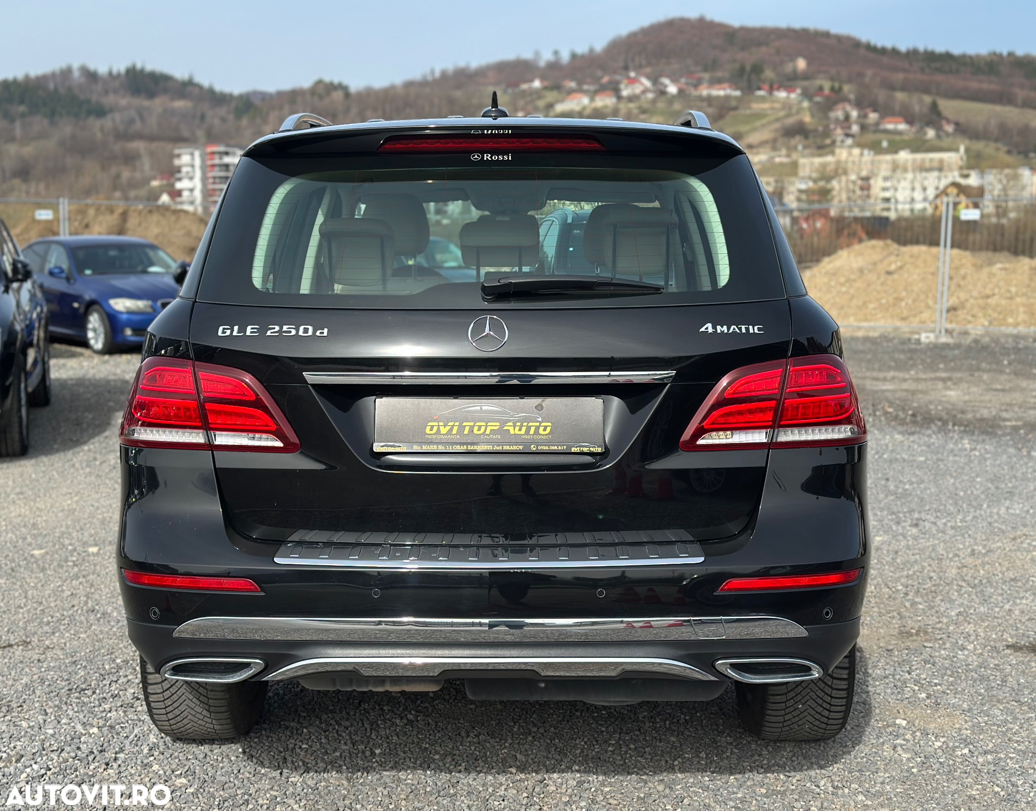Mercedes-Benz GLE 250 d 4MATIC - 5