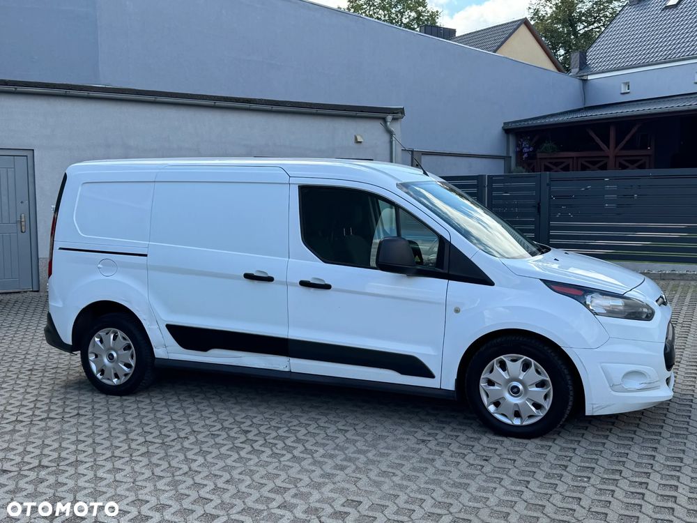 Ford Transit connect - 9
