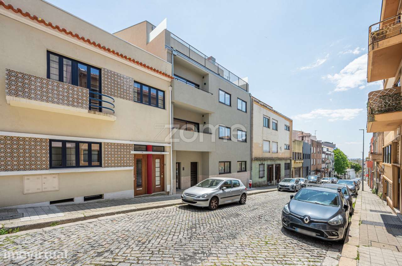 Apartamento T1+1 NOVO na rua Monte Cativo em Cedofeita, Porto - Grande imagem: 2/22