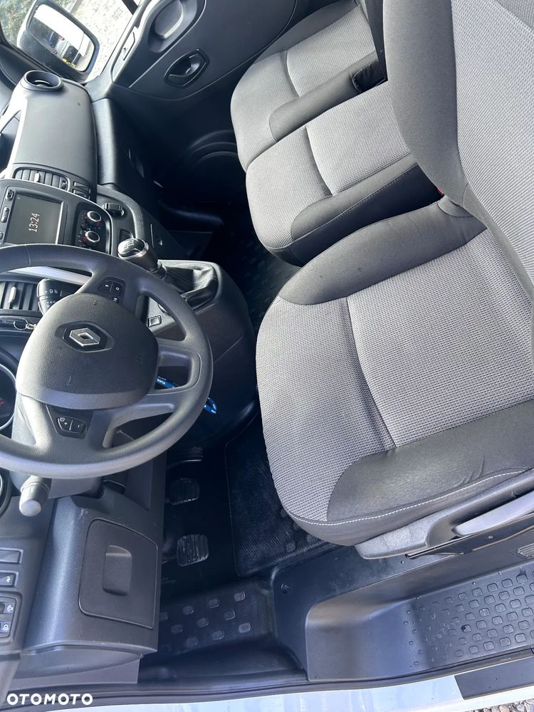 Renault Trafic Kombi 2.0 L1 HD Pack Clim - 11