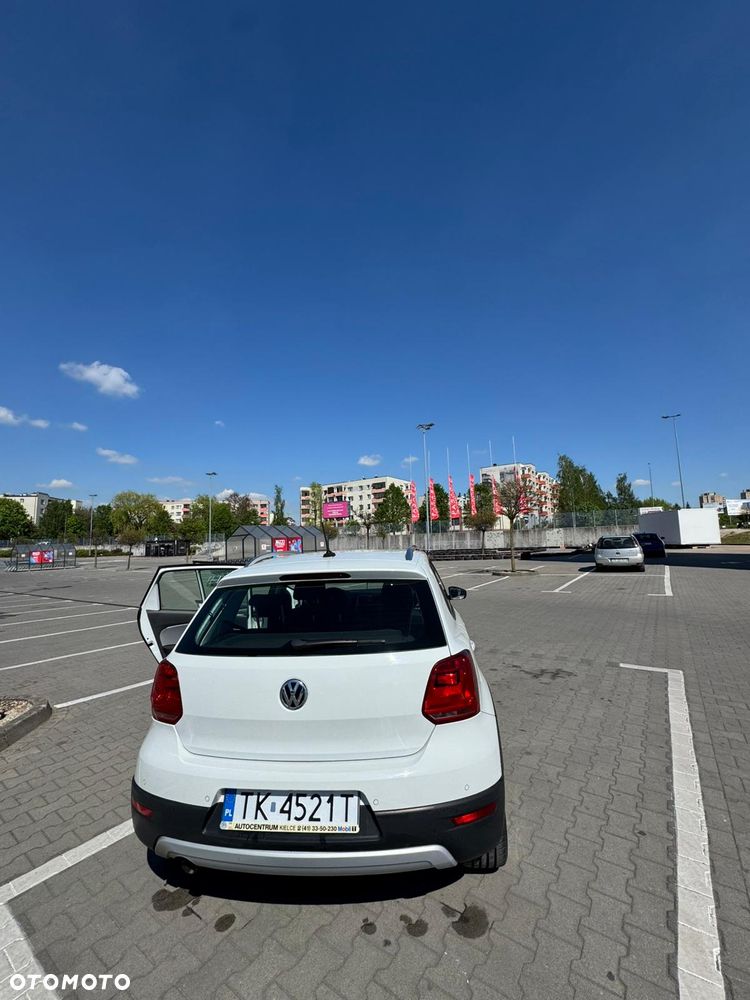 Volkswagen Polo 1.2 TSI BMT Comfortline - 8