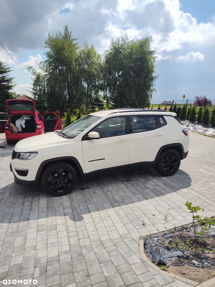 Jeep Compass 1.4 MultiAir Limited - 7