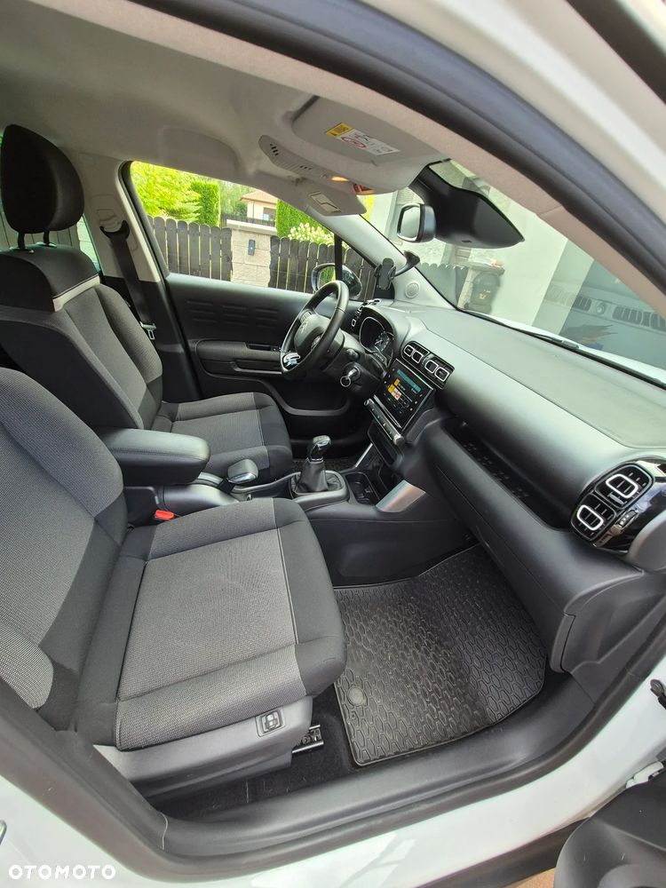 Citroën C3 Aircross 1.2 PureTech Shine S&S - 6