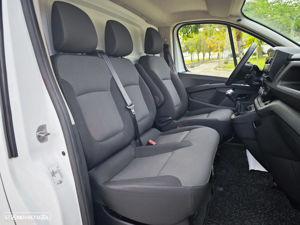 Renault Trafic FM L1H1 - 10