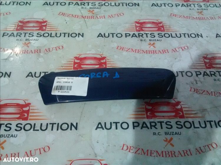 switch haion opel corsa d - 1