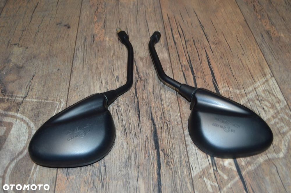 Lusterka motocyklowe para - 9