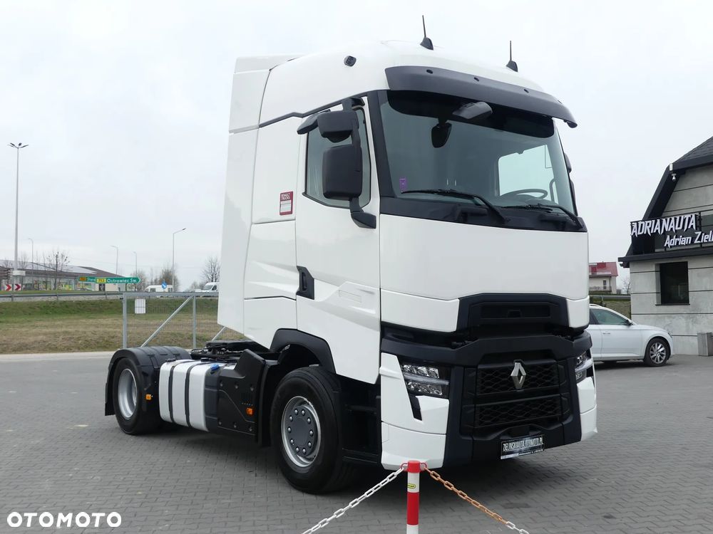 Renault T480 13L / EURO 6 / STANDARD / IDEALNY STAN / EVO / - 15
