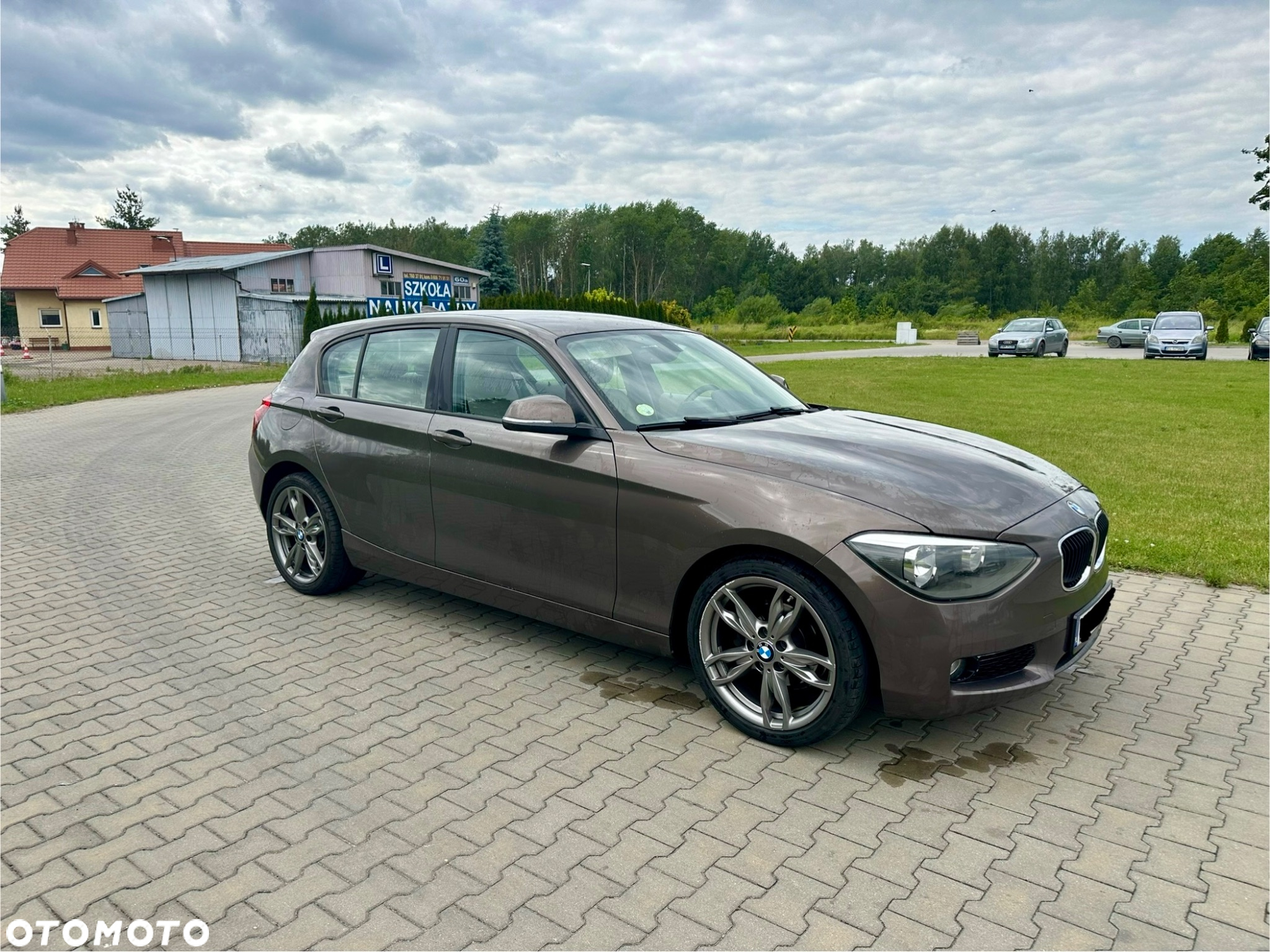 BMW Seria 1 118d - 34