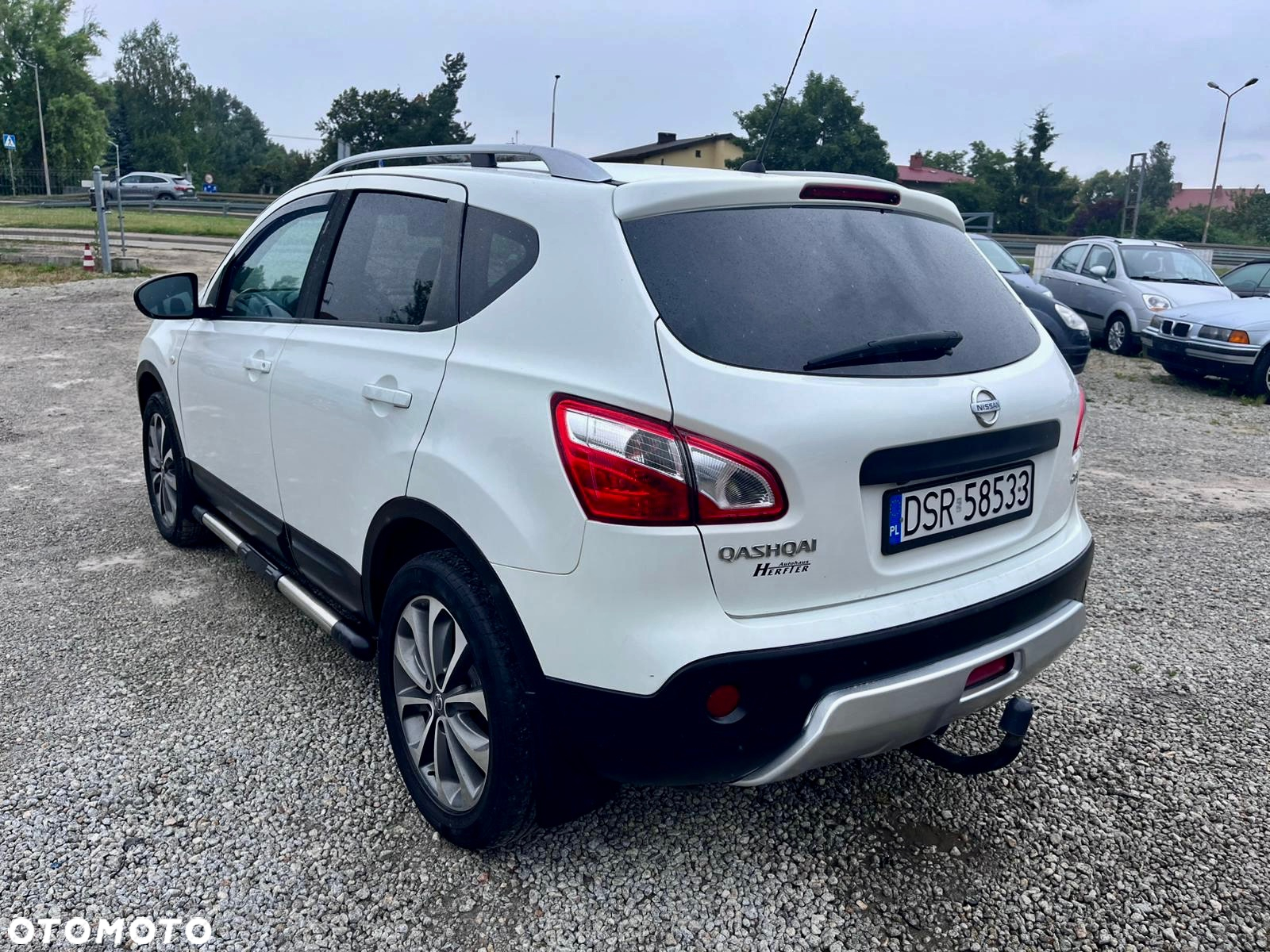 Nissan Qashqai 2.0 dCi Tekna - 12