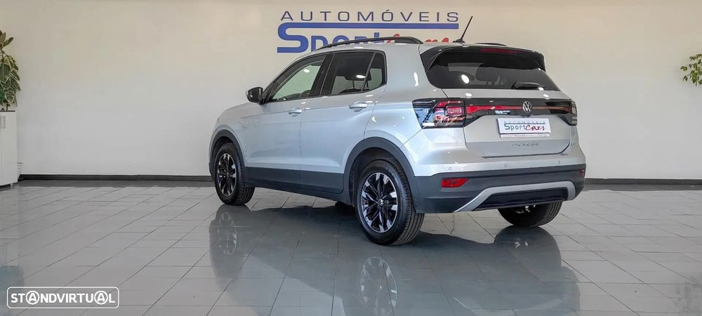 VW T-Cross 1.0 TSI Urban - 16