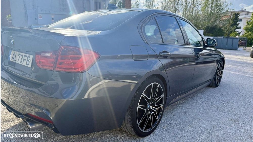 BMW 318 d Auto Pack M - 20