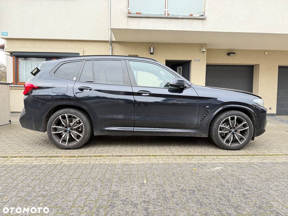 BMW X3 xDrive30d MHEV M Sport sport - 3