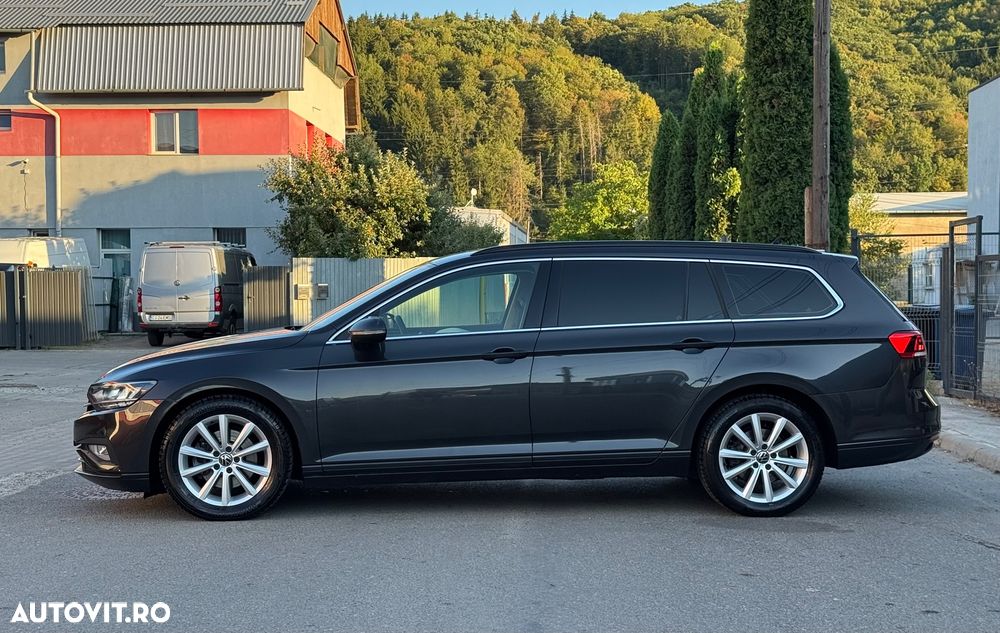 Volkswagen Passat 2.0 TDI DSG (BlueMotion Technology) Highline - 5