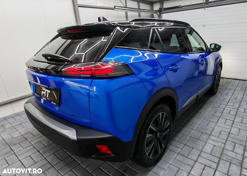 Peugeot 2008 54 kWh GT - 13