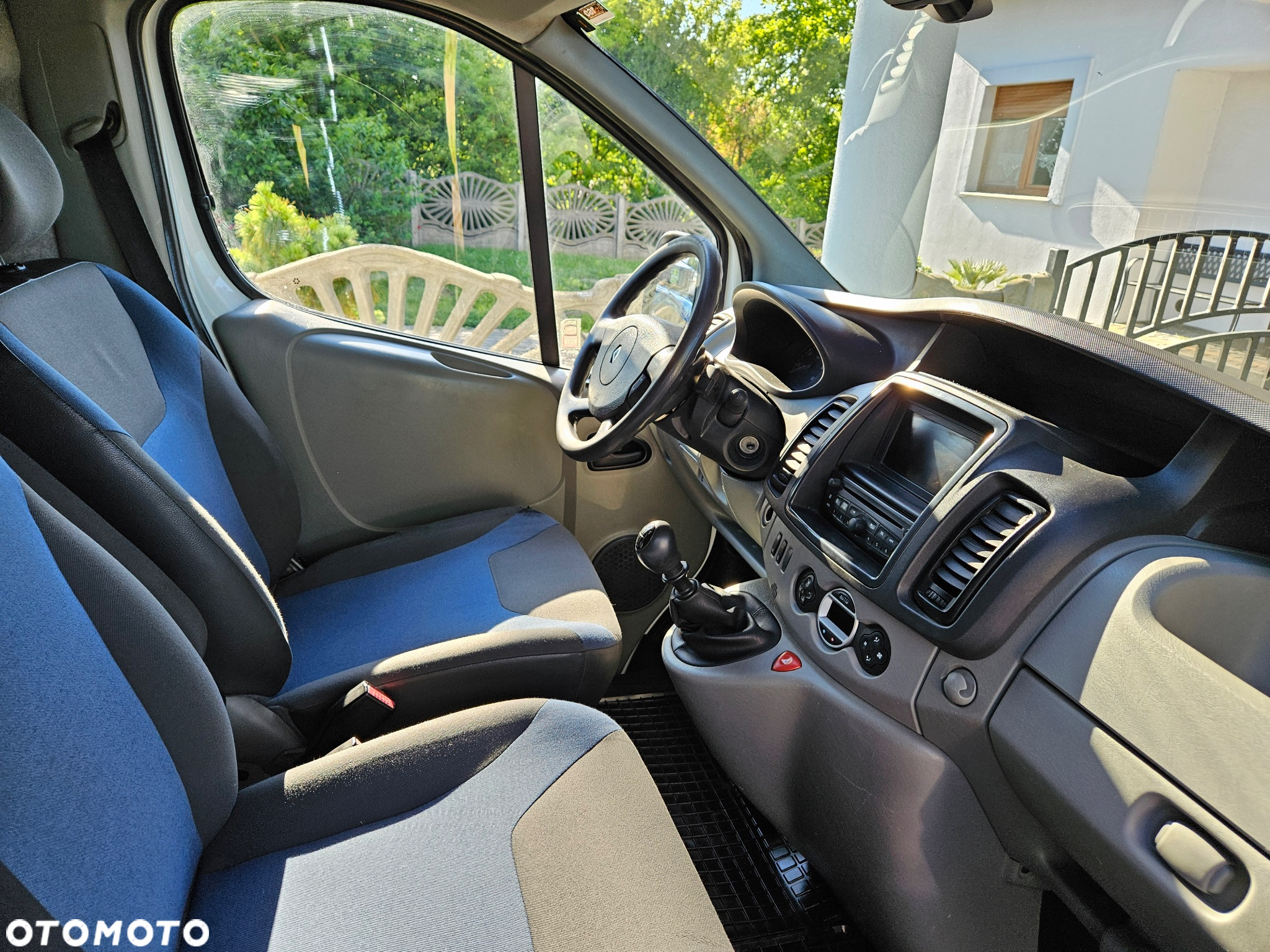Renault Trafic - 9