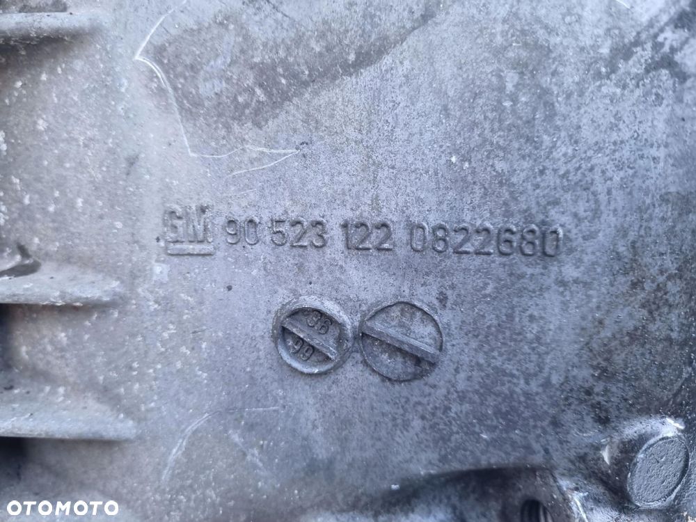 Opel Omega B 2.5 V6 SKRZYNIA BIEGÓW manualna 90523122 MANUAL - 12