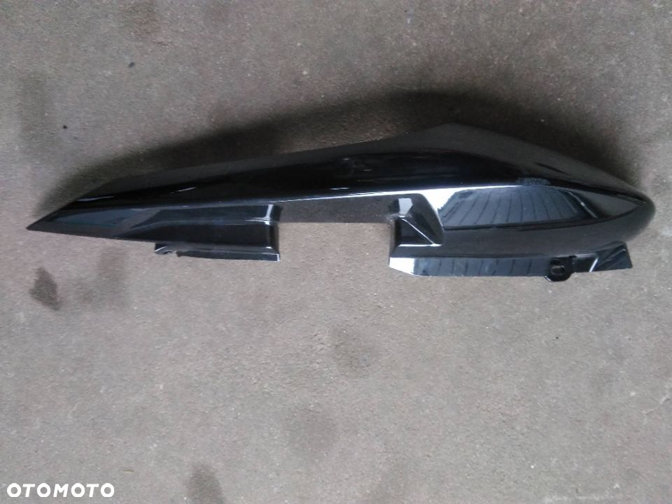 YZF125 2019 owiewka boczna licznika reflektora zadupek rączka pasażera - 12