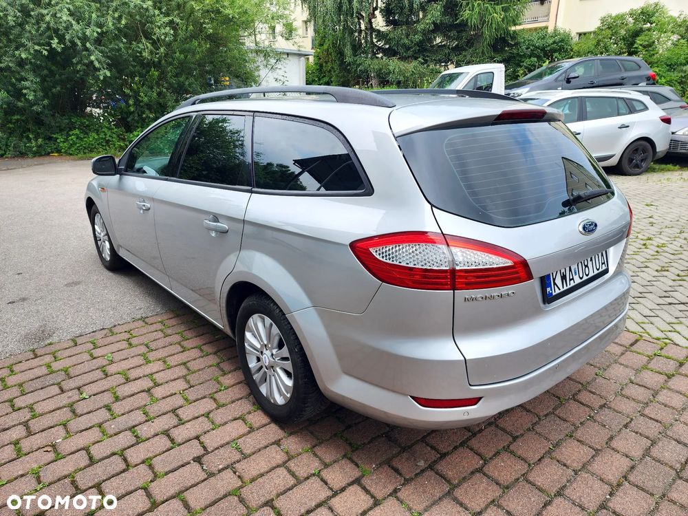 Ford Mondeo 2.0 Trend - 6