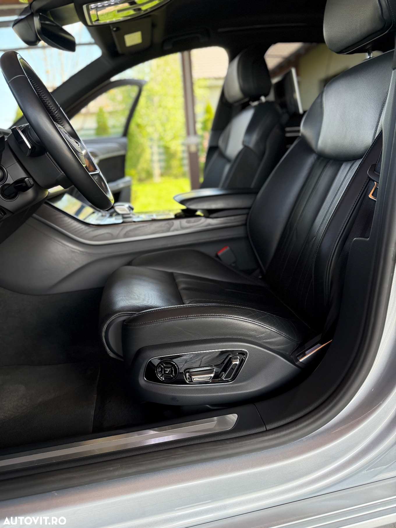 Audi A8 A8L 55 TFSI quattro Tiptronic MHEV - 32