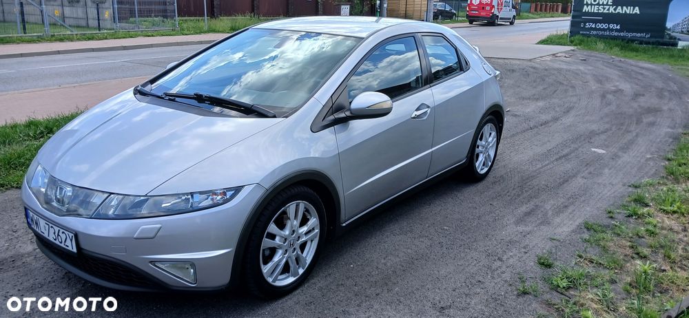 Honda Civic 1.8 Sport - 2