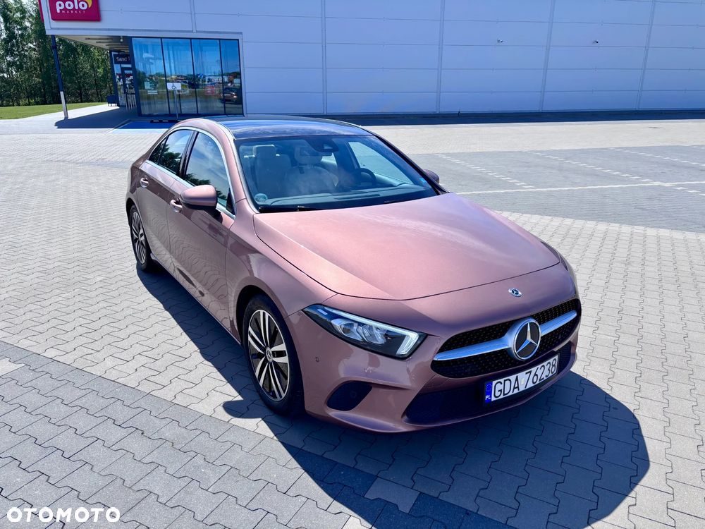 Mercedes-Benz Klasa A 180 Progressive 7G-DCT - 5