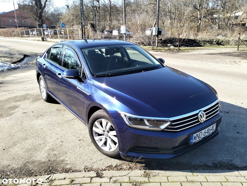 Volkswagen Passat 1.5 TSI EVO Comfortline - 2