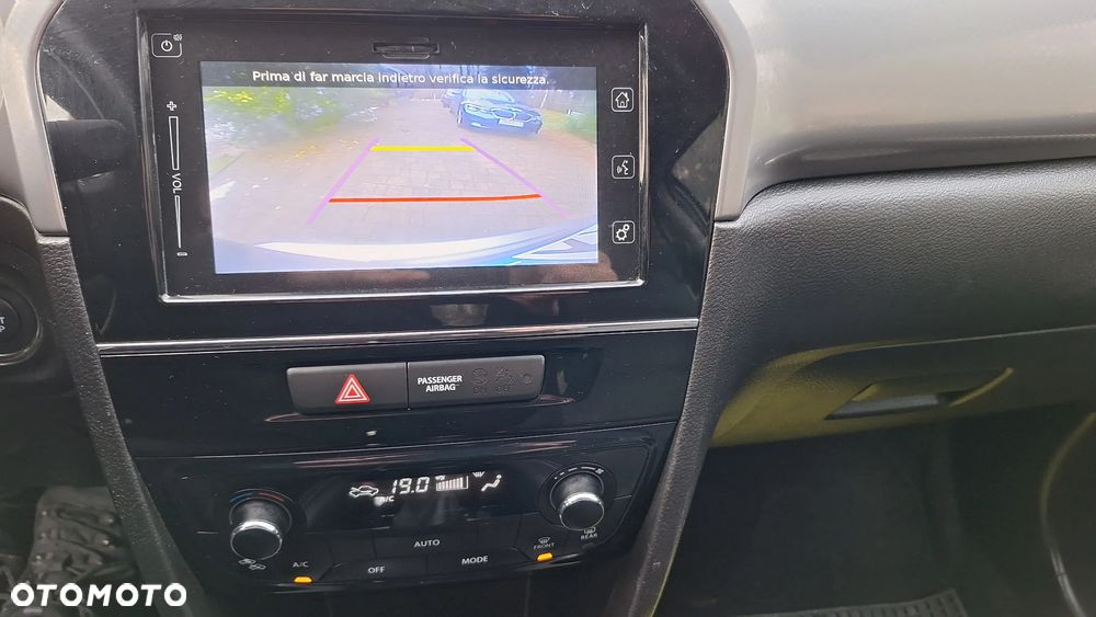 Suzuki Vitara 1.6 (4x4) Allgrip Comfort+ - 9